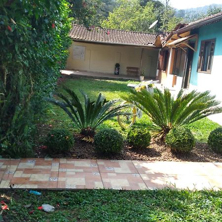 Suites Portal Do Bosque Visconde De Maua Exterior photo