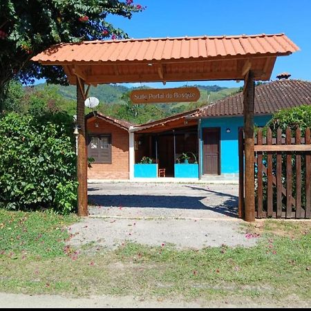Suites Portal Do Bosque Visconde De Maua Exterior photo
