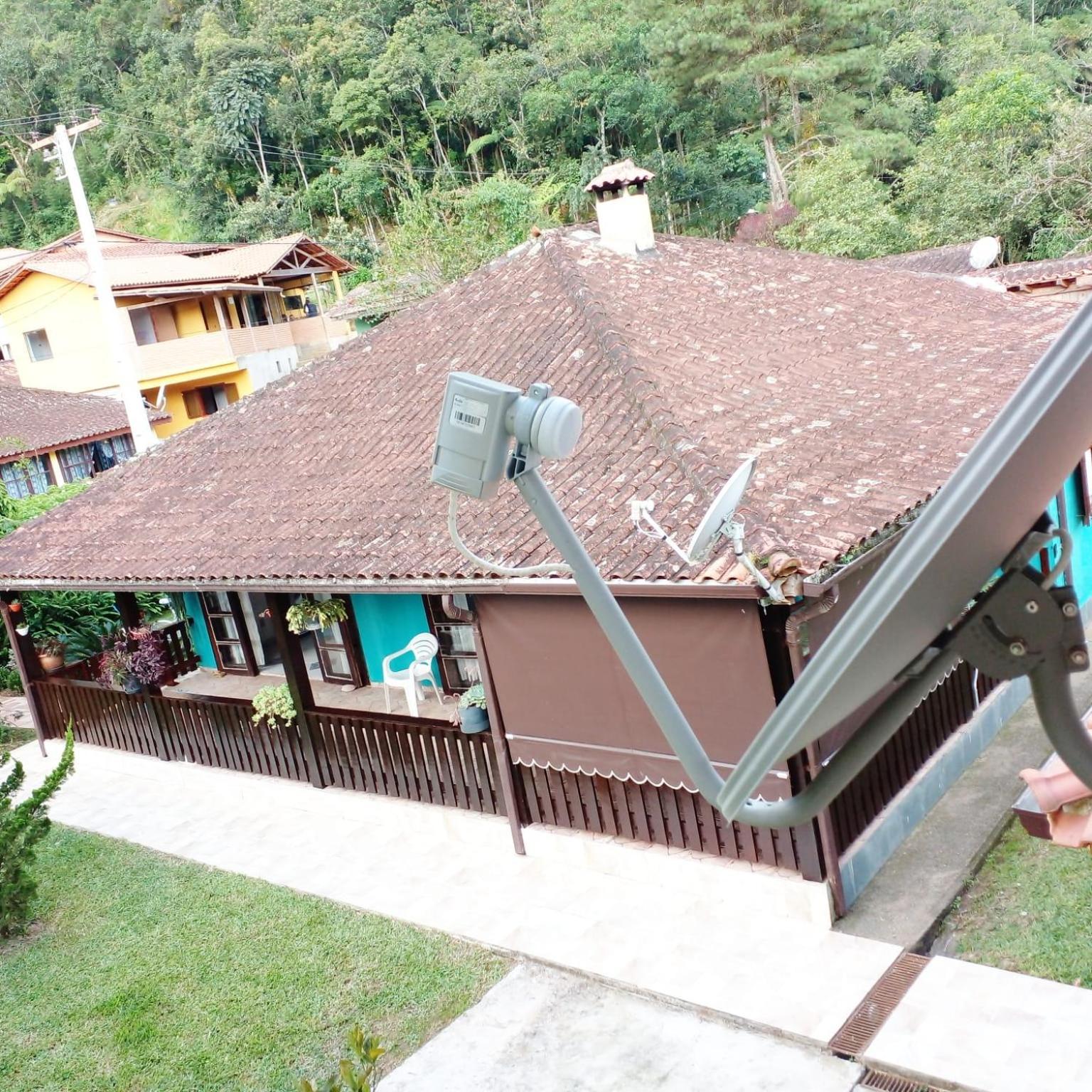 Suites Portal Do Bosque Visconde De Maua Exterior photo
