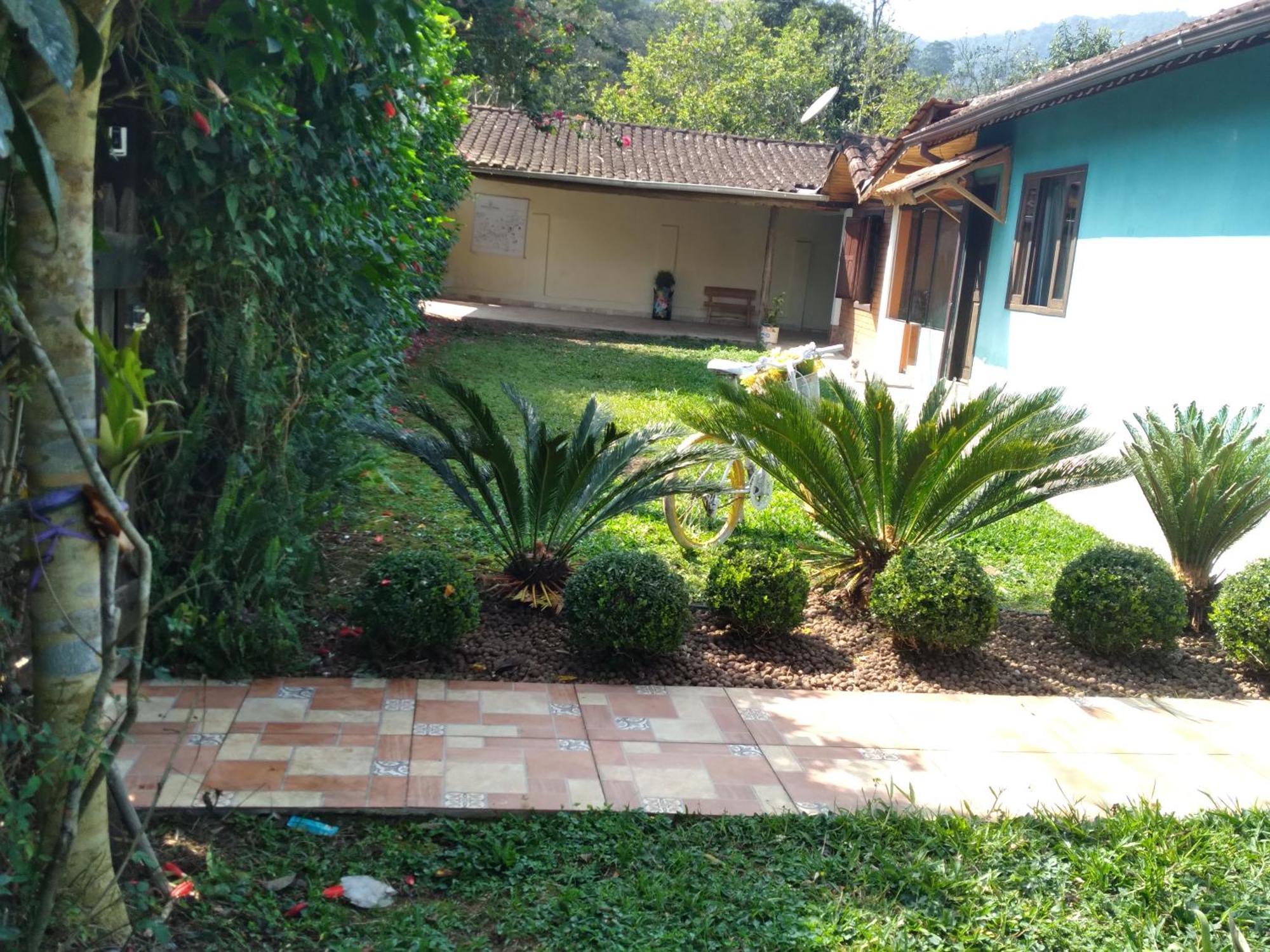 Suites Portal Do Bosque Visconde De Maua Exterior photo