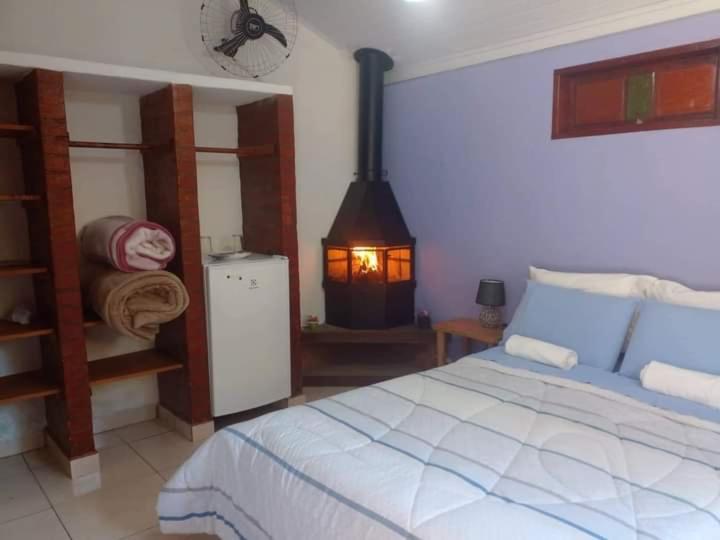 Suites Portal Do Bosque Visconde De Maua Exterior photo