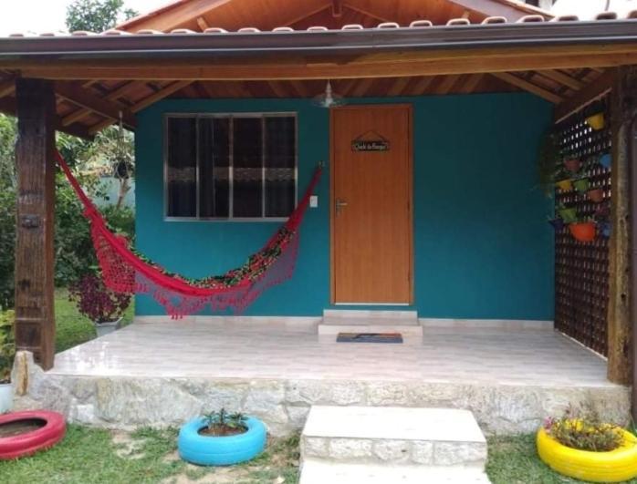 Suites Portal Do Bosque Visconde De Maua Exterior photo