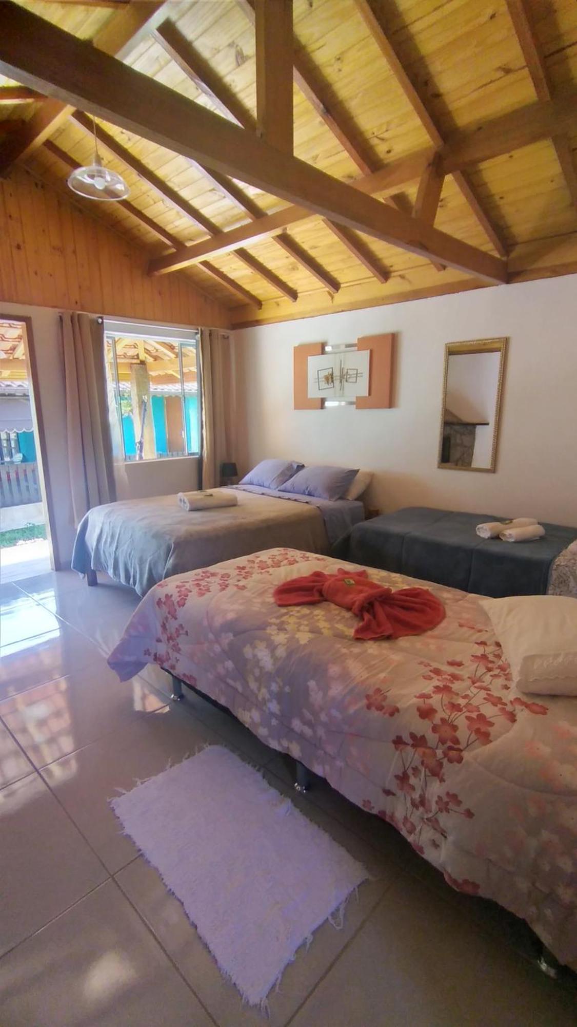 Suites Portal Do Bosque Visconde De Maua Exterior photo