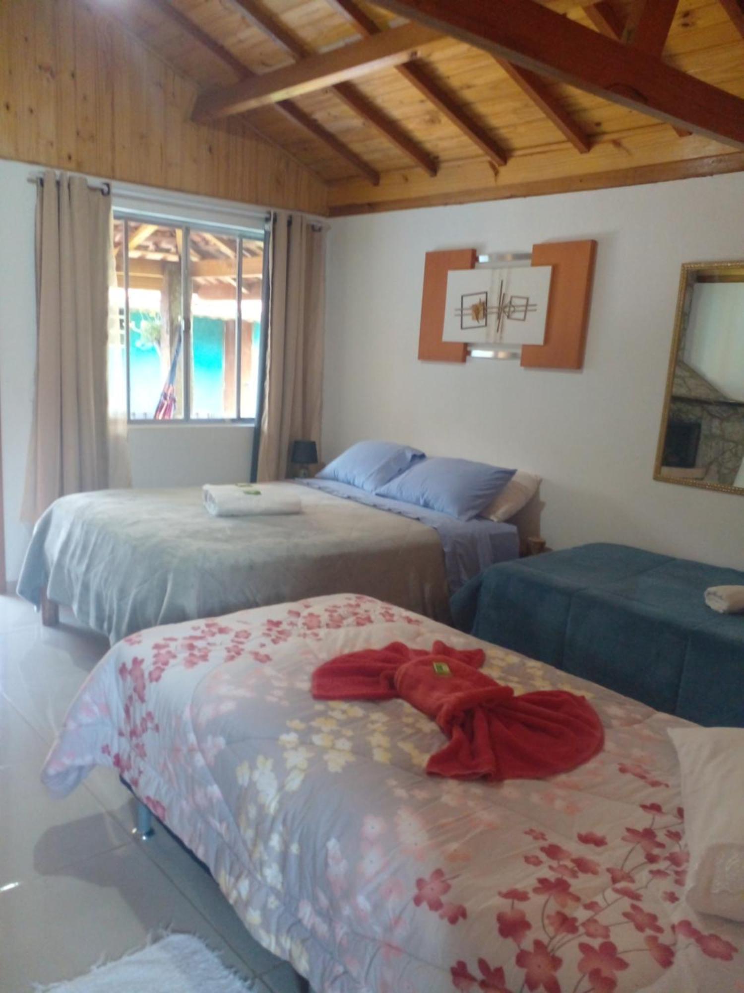 Suites Portal Do Bosque Visconde De Maua Room photo