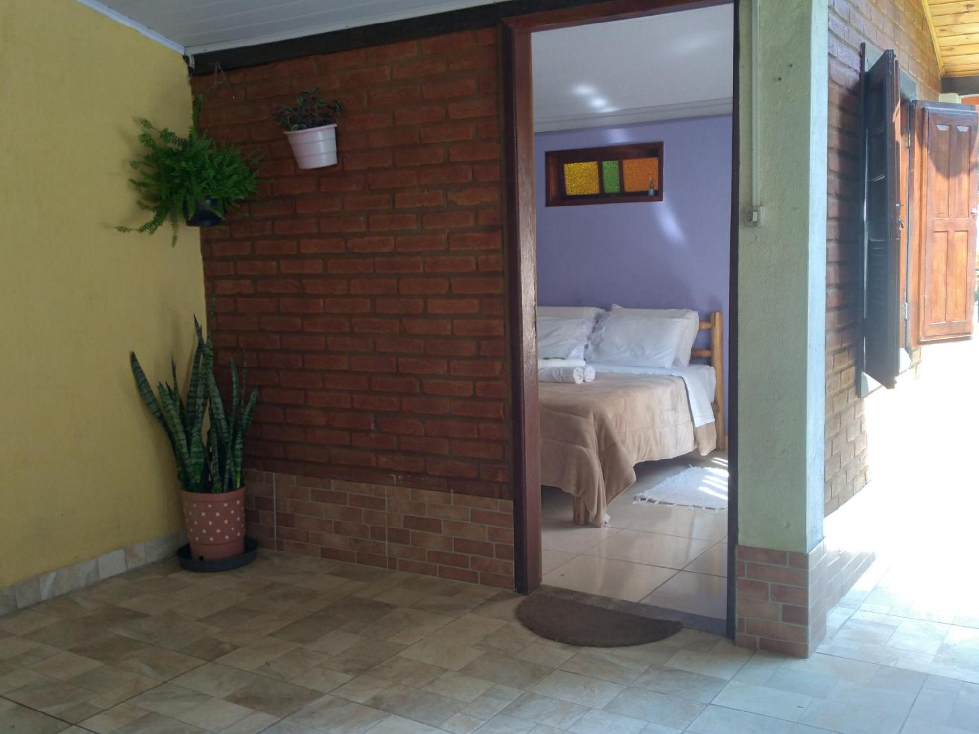 Suites Portal Do Bosque Visconde De Maua Exterior photo