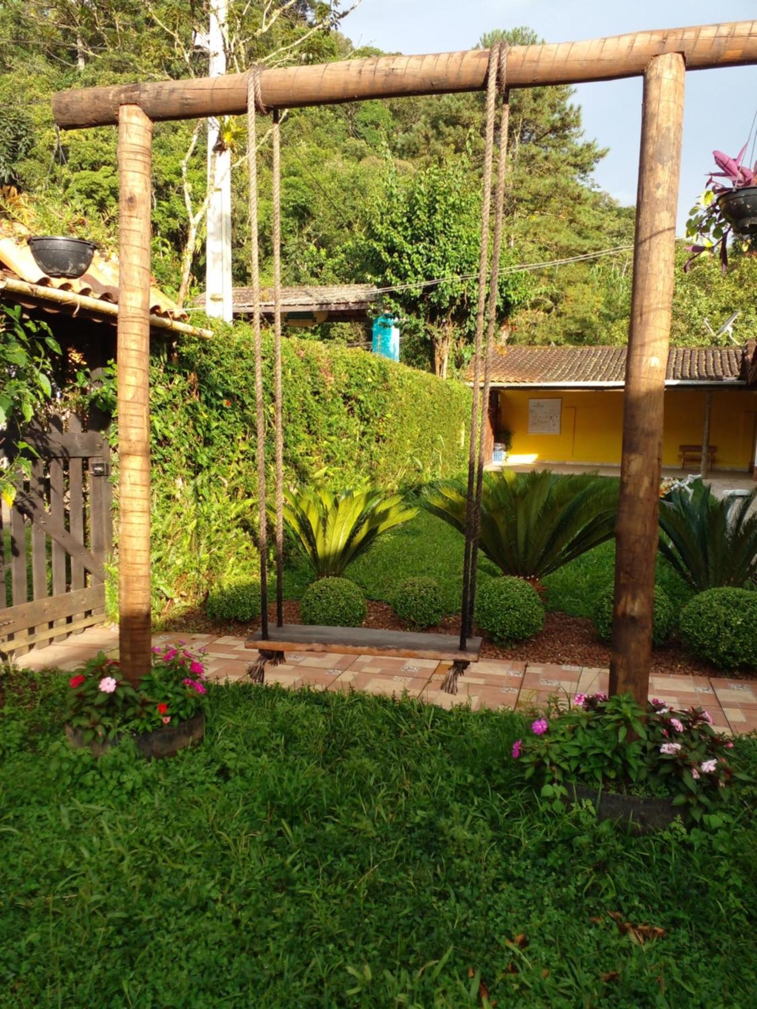 Suites Portal Do Bosque Visconde De Maua Room photo