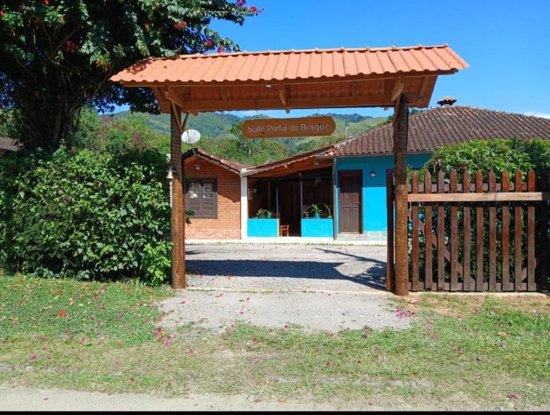 Suites Portal Do Bosque Visconde De Maua Exterior photo