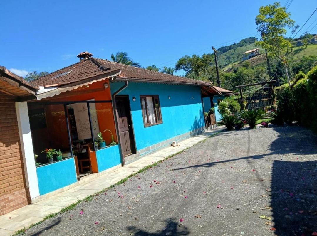 Suites Portal Do Bosque Visconde De Maua Exterior photo