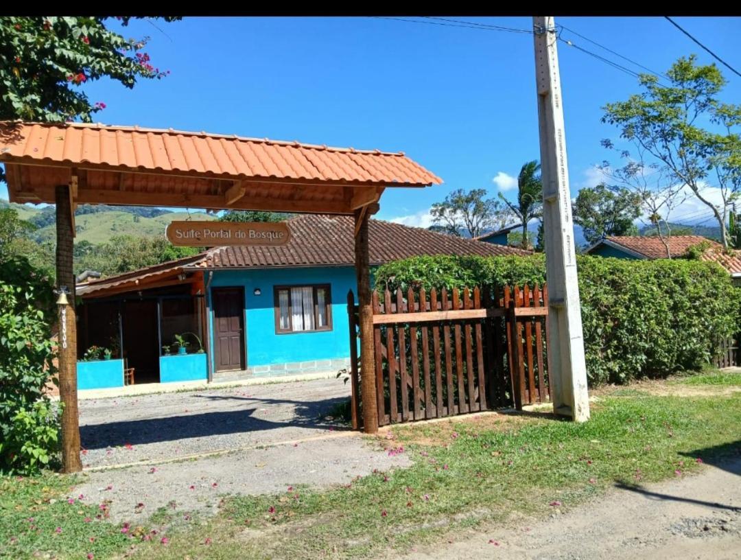 Suites Portal Do Bosque Visconde De Maua Exterior photo