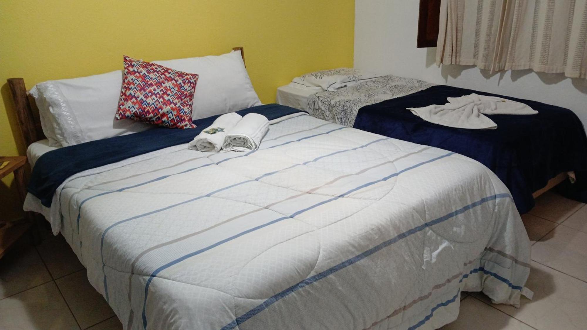 Suites Portal Do Bosque Visconde De Maua Room photo