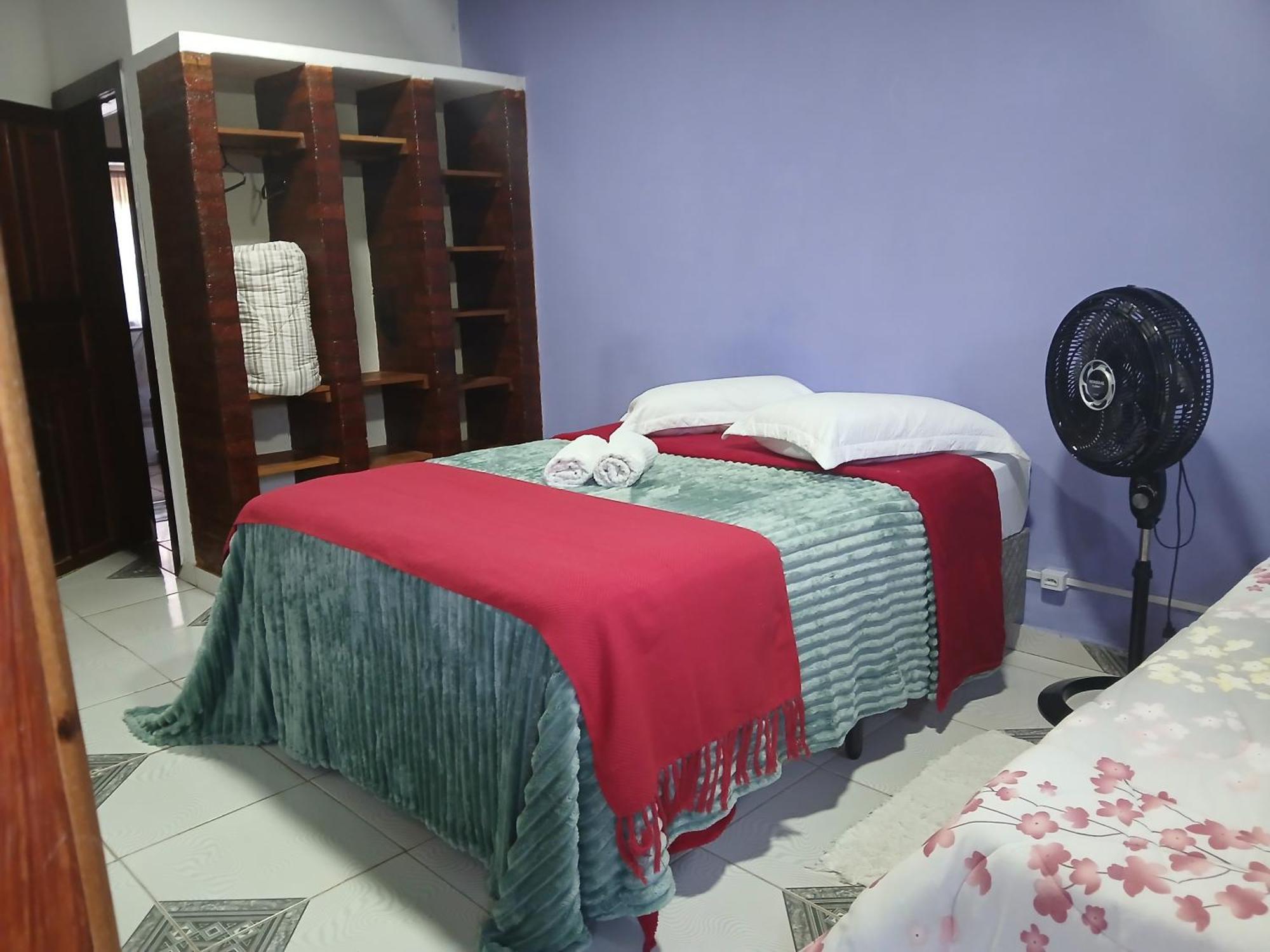 Suites Portal Do Bosque Visconde De Maua Room photo