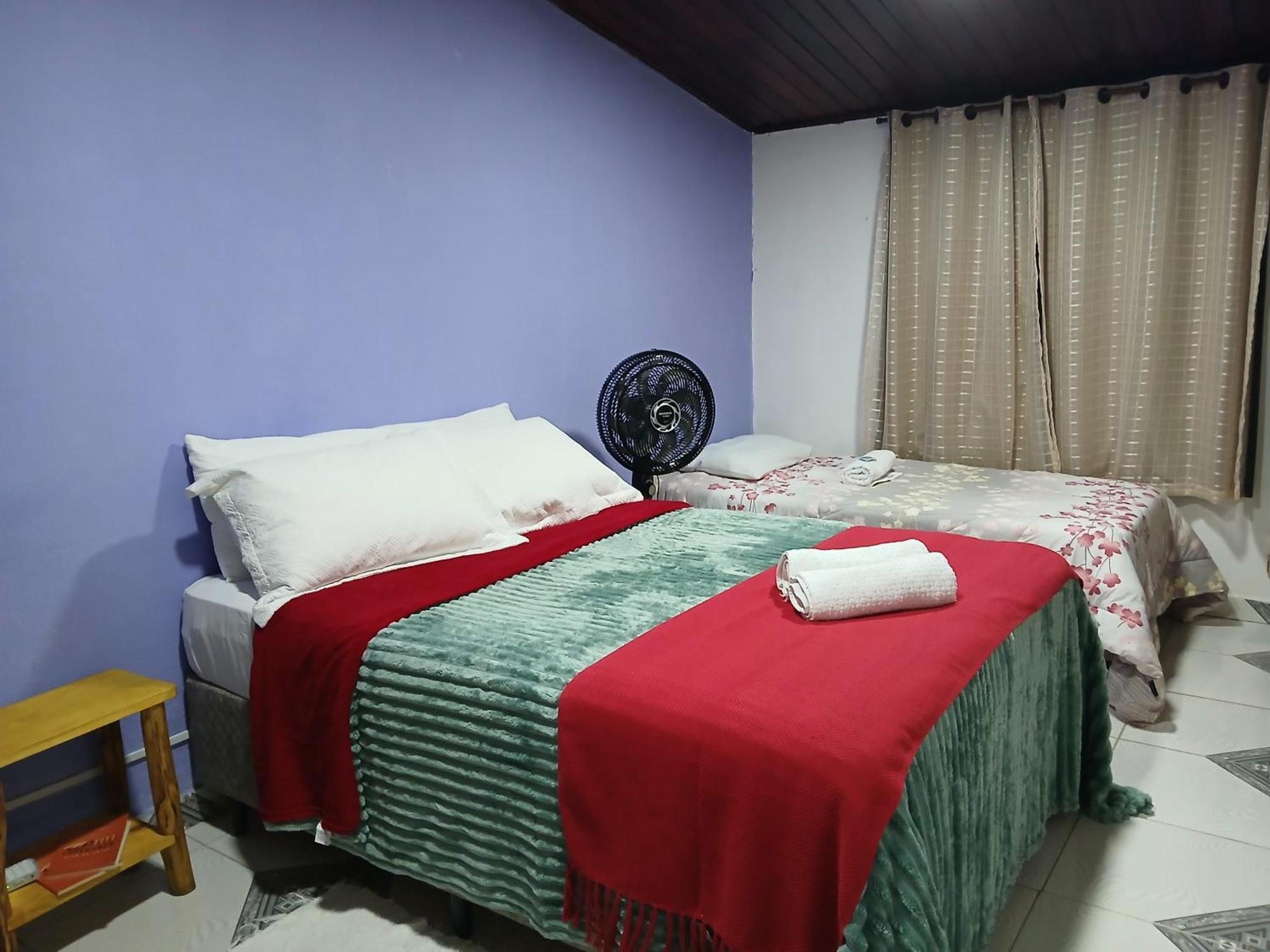 Suites Portal Do Bosque Visconde De Maua Room photo