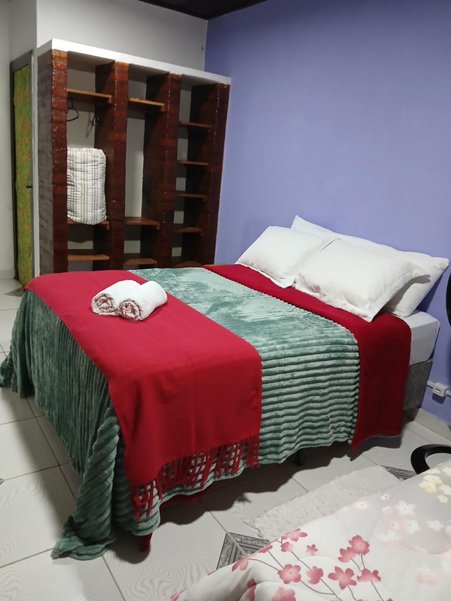Suites Portal Do Bosque Visconde De Maua Room photo