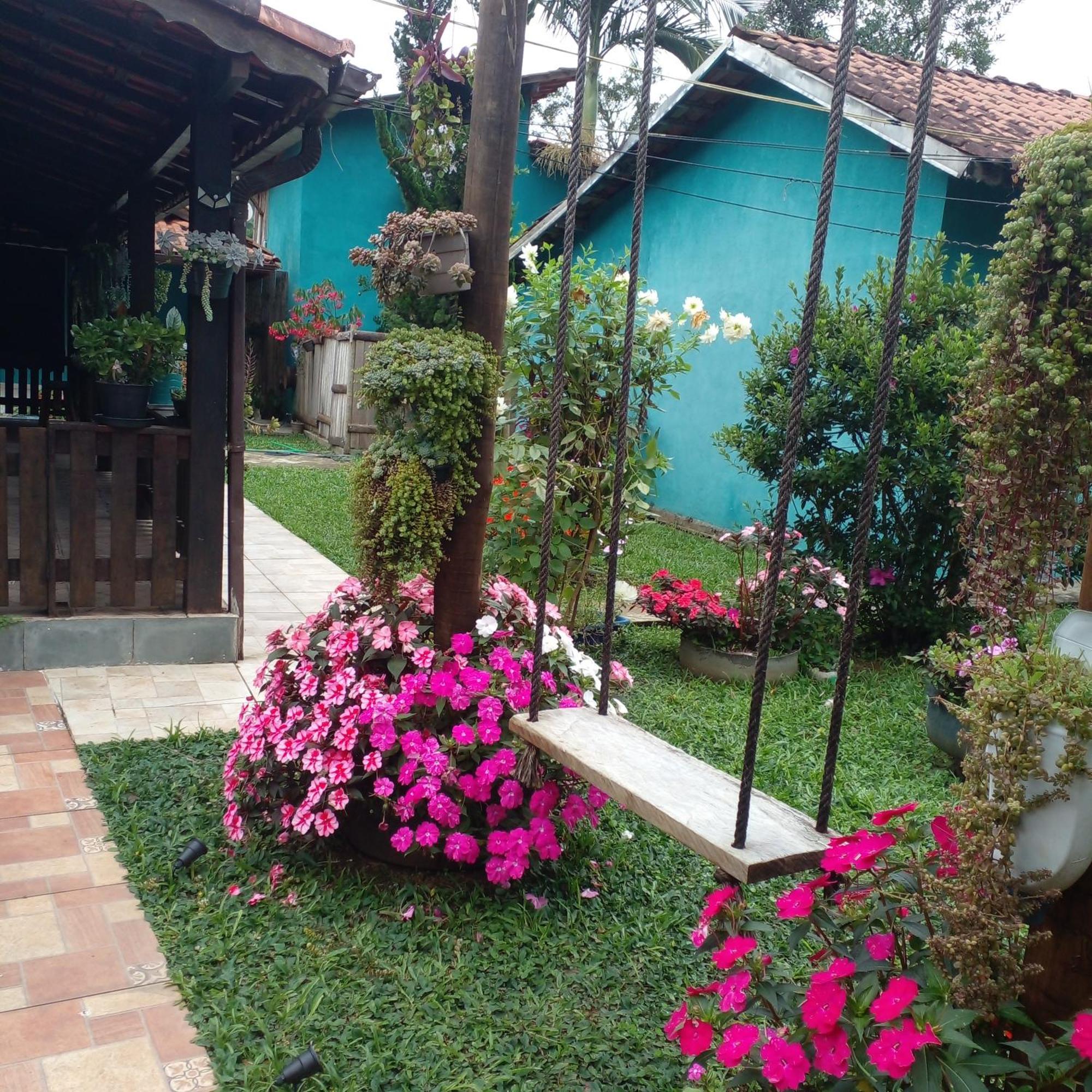Suites Portal Do Bosque Visconde De Maua Exterior photo