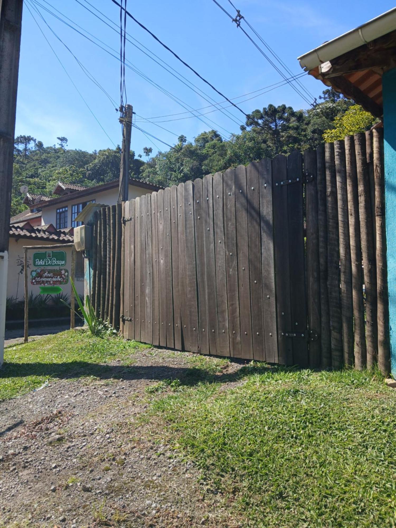 Suites Portal Do Bosque Visconde De Maua Room photo